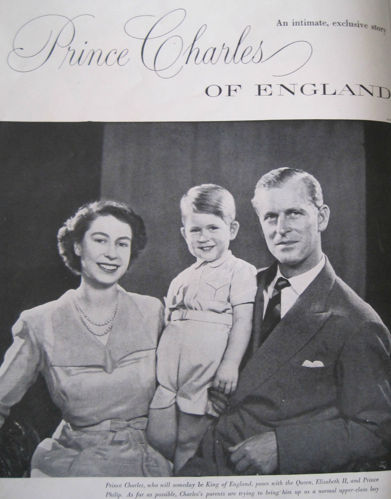 Illustration for article titled America Has Been Bonkers About Royal Babies for More Than a Century